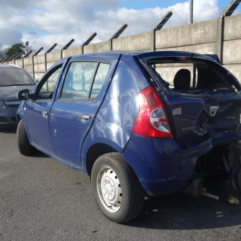 Pivot de moyeu avant droit DACIA SANDERO 1 Photo n°7