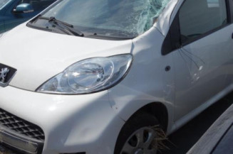 Amortisseur avant droit PEUGEOT 107 Photo n°1