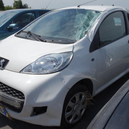 Amortisseur avant droit PEUGEOT 107 Photo n°1