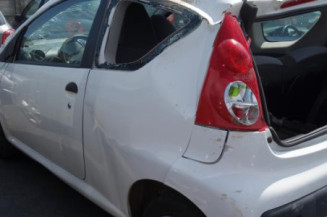 Amortisseur avant droit PEUGEOT 107