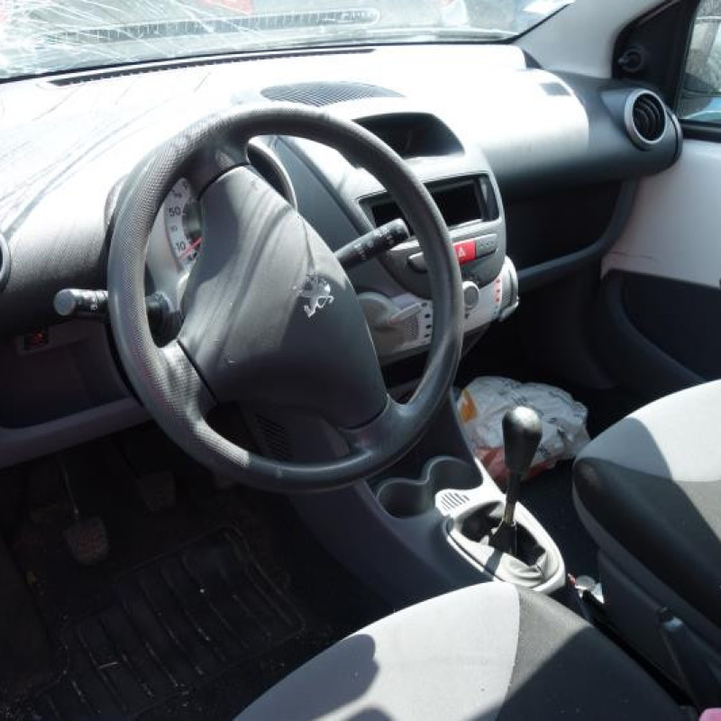 Amortisseur avant droit PEUGEOT 107 Photo n°5