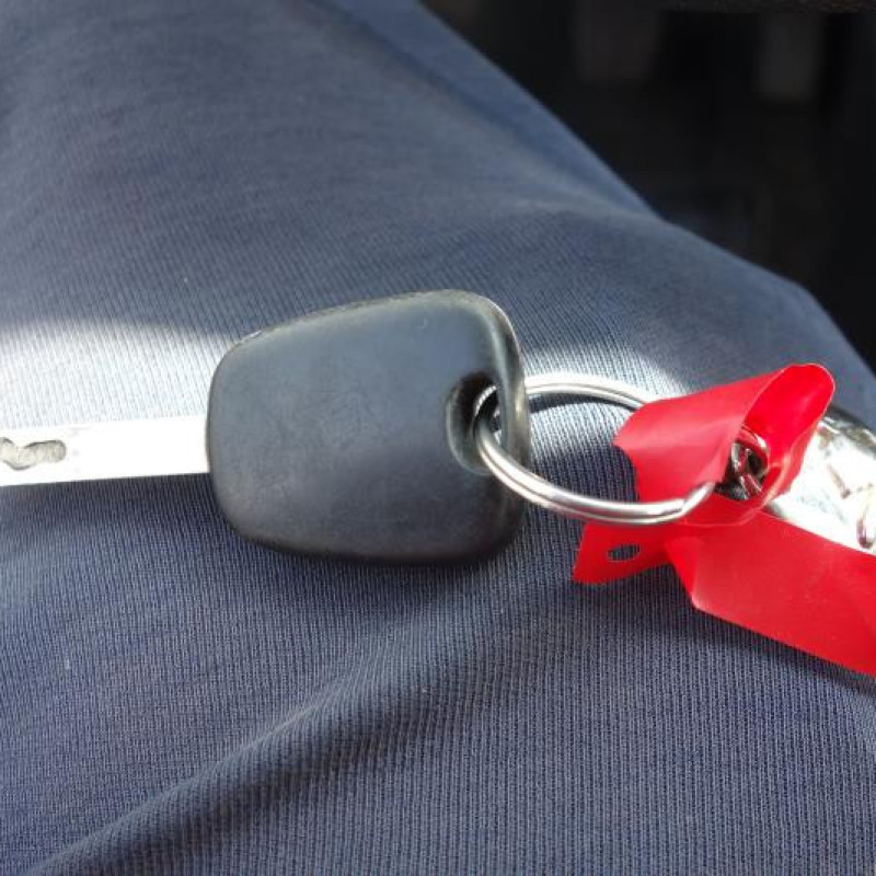 Amortisseur avant droit PEUGEOT 107 Photo n°7