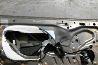 Porte avant gauche PEUGEOT 407 Photo n°1