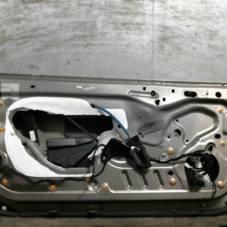 Porte avant gauche PEUGEOT 407 Photo n°1