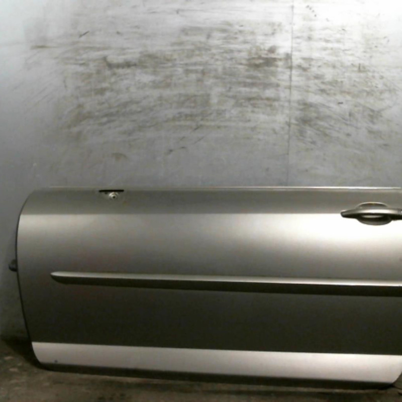 Porte avant gauche PEUGEOT 407 Photo n°2
