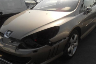 Porte avant gauche PEUGEOT 407
