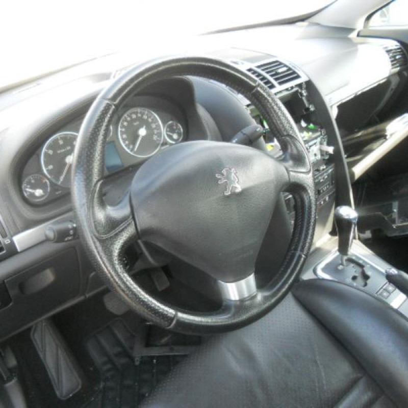Porte avant gauche PEUGEOT 407 Photo n°8
