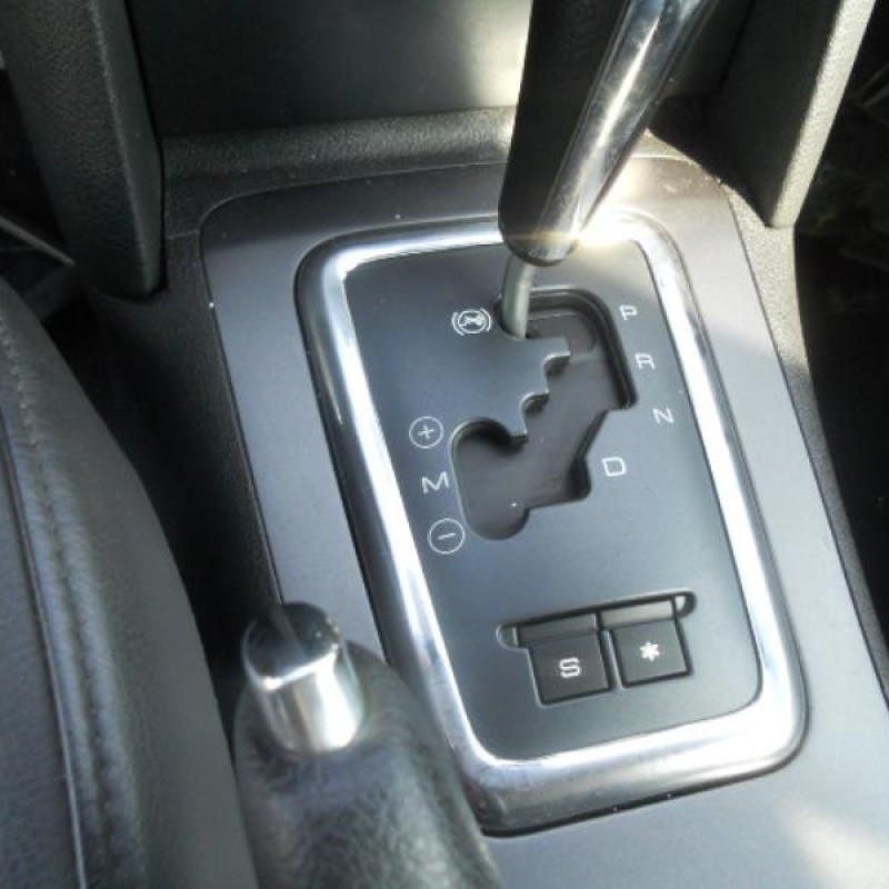 Porte avant gauche PEUGEOT 407 Photo n°9