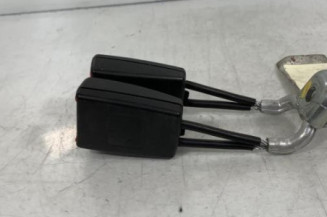 Attache ceinture arriere gauche SEAT IBIZA 4