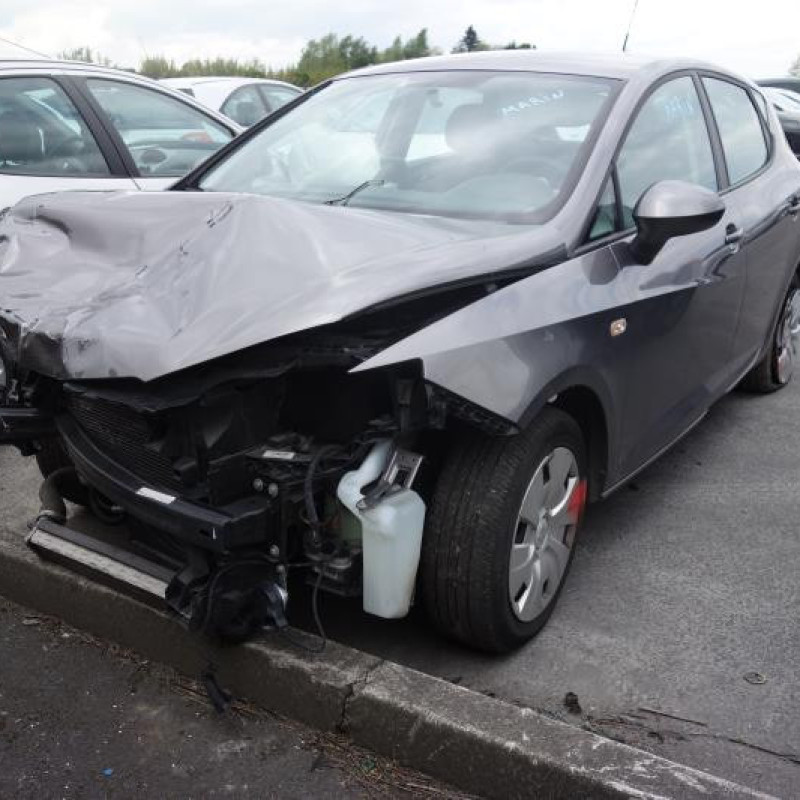 Ceinture arriere gauche SEAT IBIZA 4 Photo n°4