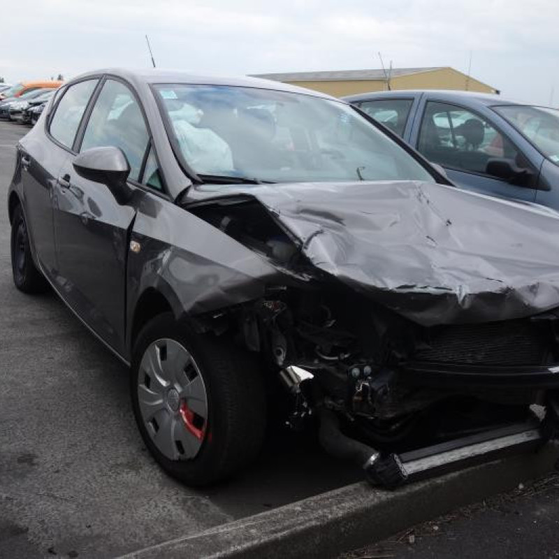 Ceinture arriere gauche SEAT IBIZA 4 Photo n°5