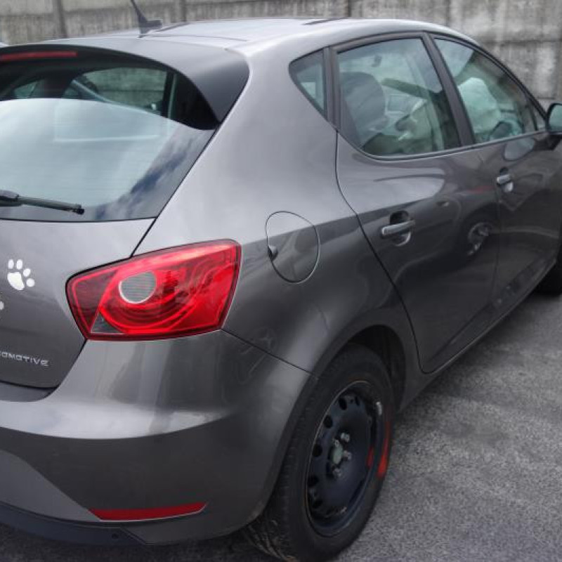 Ceinture arriere gauche SEAT IBIZA 4 Photo n°6