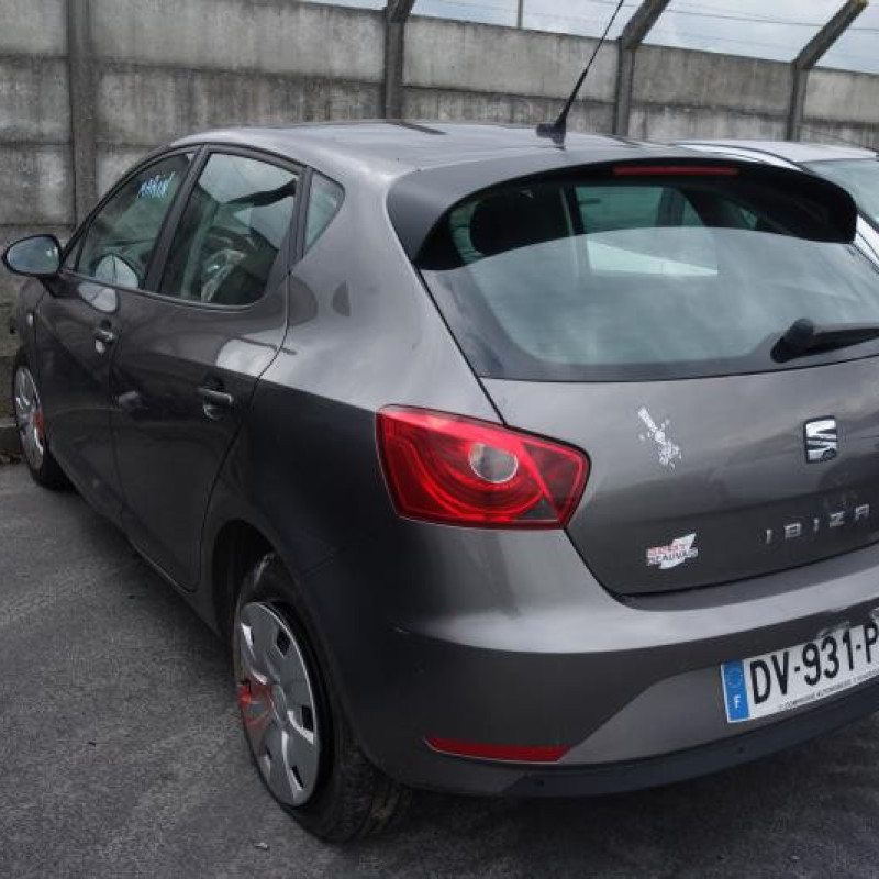 Ceinture arriere gauche SEAT IBIZA 4 Photo n°7