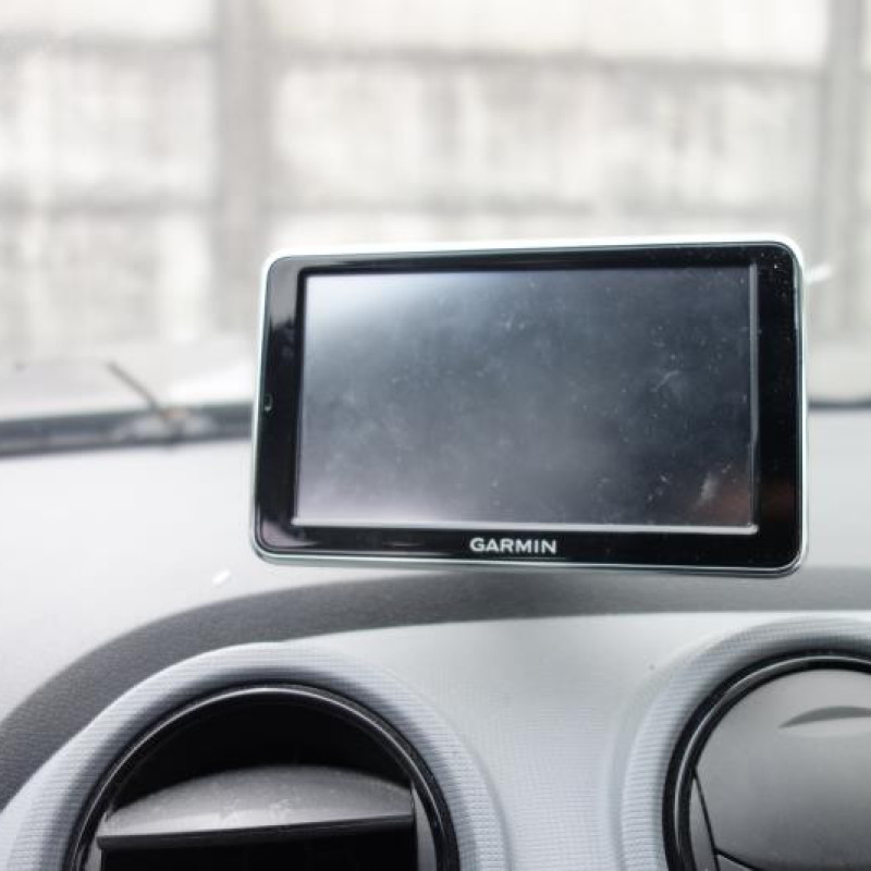 Ceinture arriere gauche SEAT IBIZA 4 Photo n°11