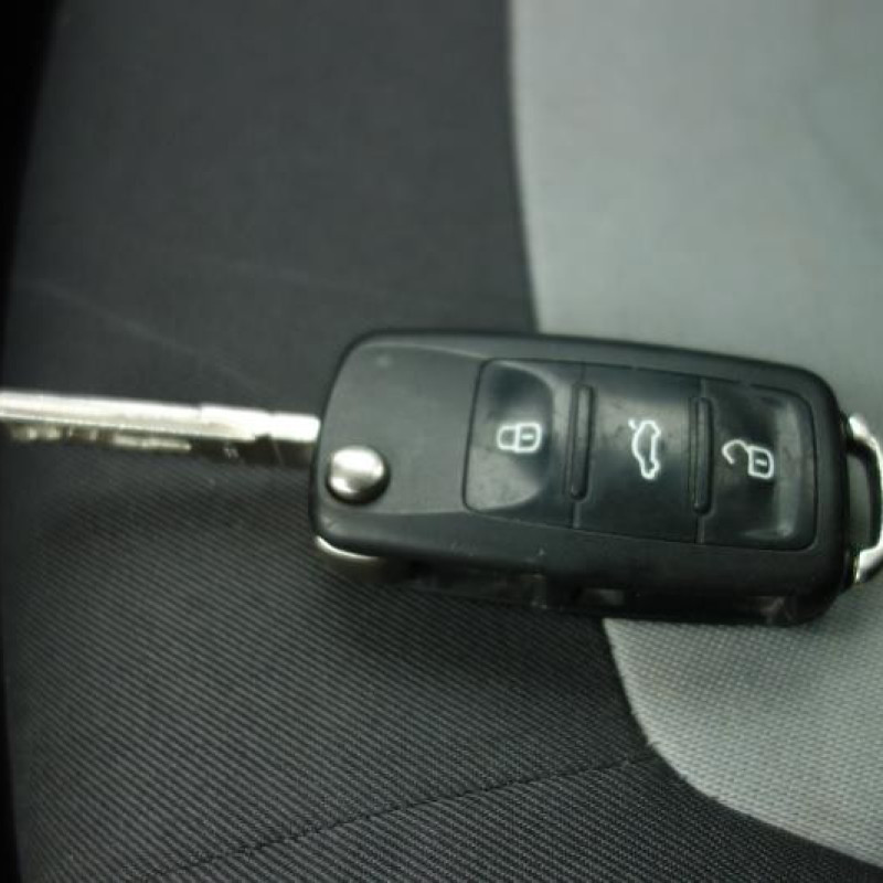 Ceinture arriere gauche SEAT IBIZA 4 Photo n°12