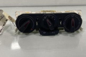 Commande chauffage SEAT IBIZA 4 Photo n°1