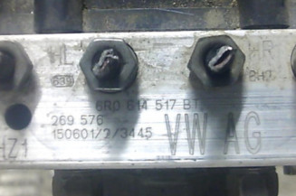 Bloc ABS (freins anti-blocage) SEAT IBIZA 4