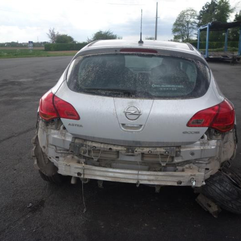 Amortisseur avant droit OPEL ASTRA J Photo n°4
