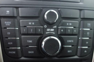 Amortisseur avant gauche OPEL ASTRA J