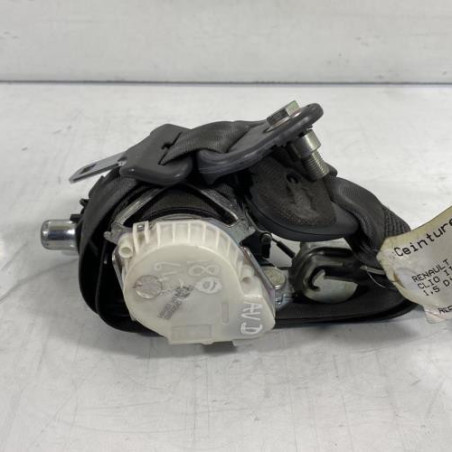 Pretensionneur de ceinture avant droit RENAULT CLIO 3 Photo n°1