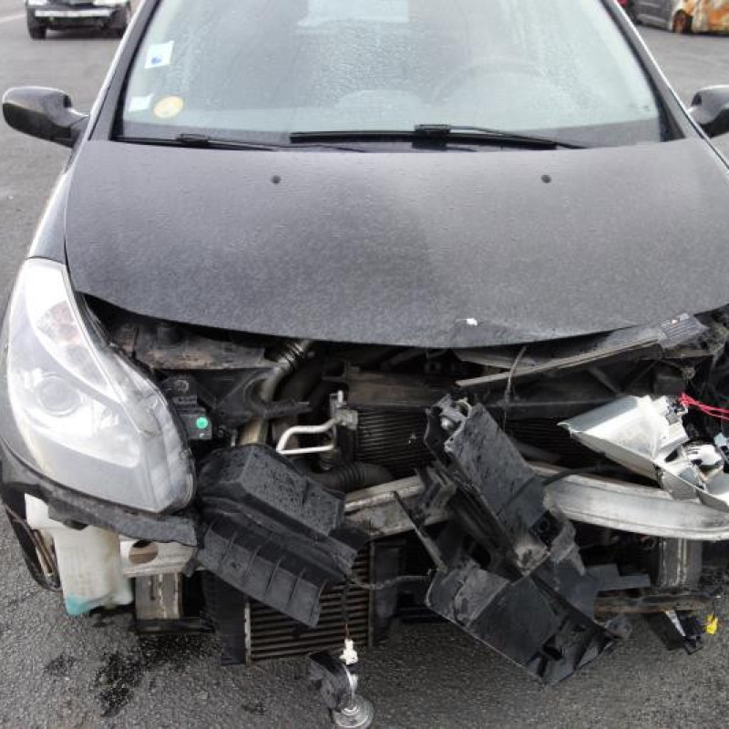 Pretensionneur de ceinture avant droit RENAULT CLIO 3 Photo n°5