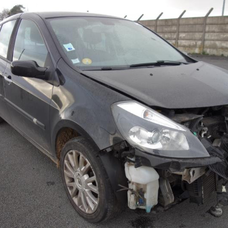 Pretensionneur de ceinture avant droit RENAULT CLIO 3 Photo n°6