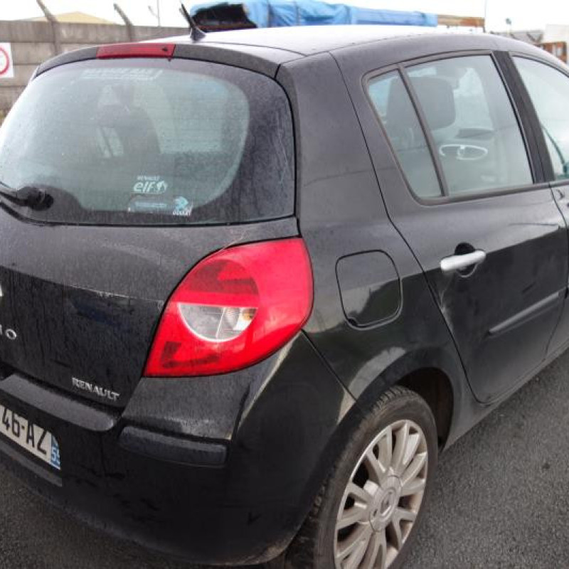 Pretensionneur de ceinture avant droit RENAULT CLIO 3 Photo n°7