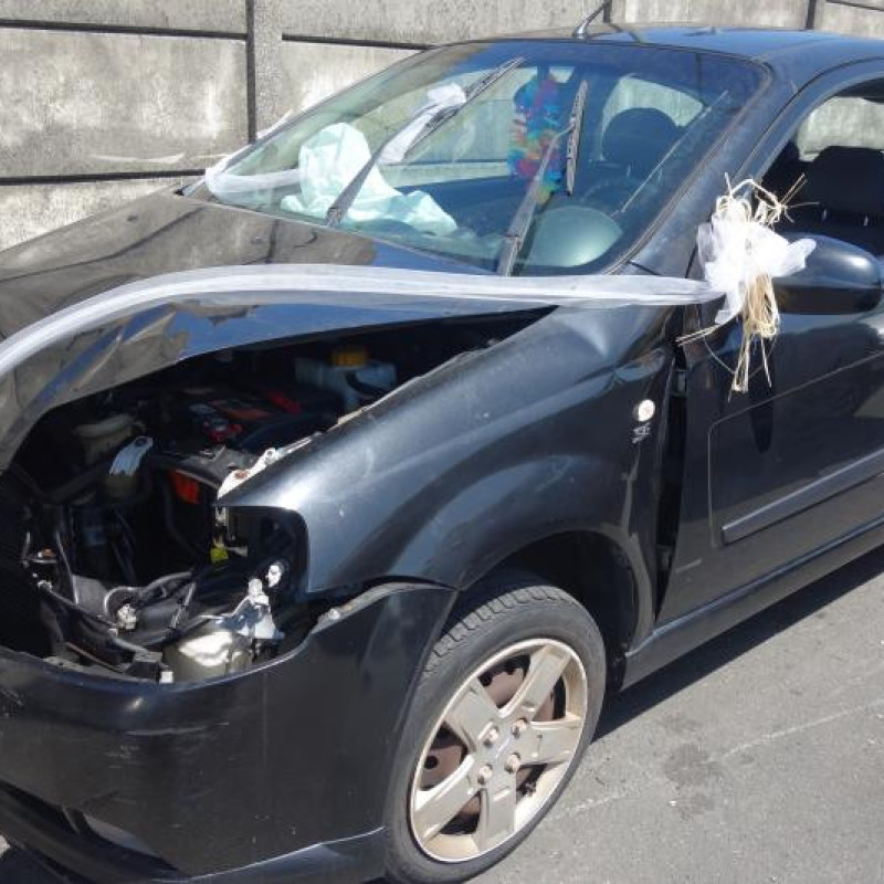 Leve vitre electrique avant gauche CHEVROLET KALOS Photo n°3