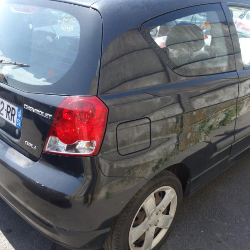 Leve vitre electrique avant gauche CHEVROLET KALOS Photo n°5