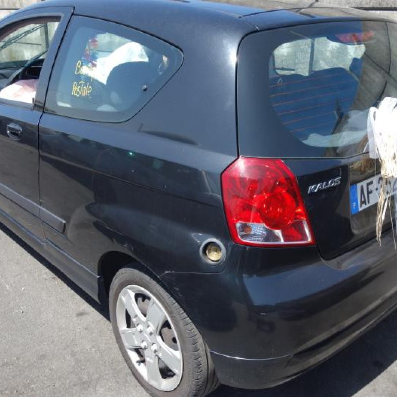 Leve vitre electrique avant gauche CHEVROLET KALOS Photo n°6