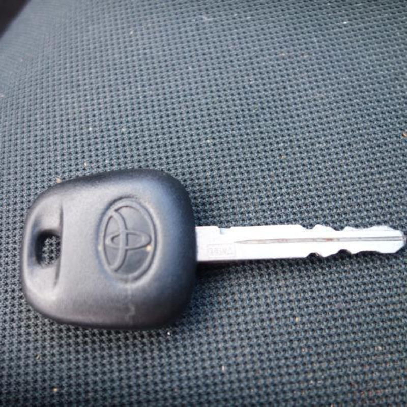Retroviseur droit TOYOTA YARIS 1 Photo n°11