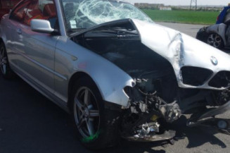 Etrier avant gauche (freinage) BMW SERIE 3 E46