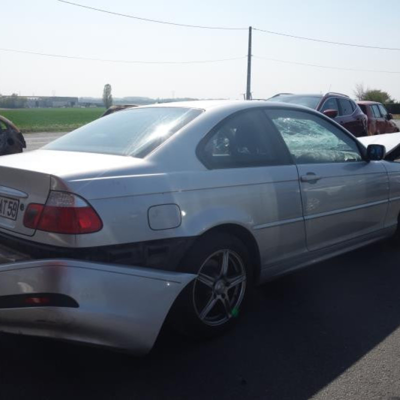 Etrier avant gauche (freinage) BMW SERIE 3 E46 Photo n°3
