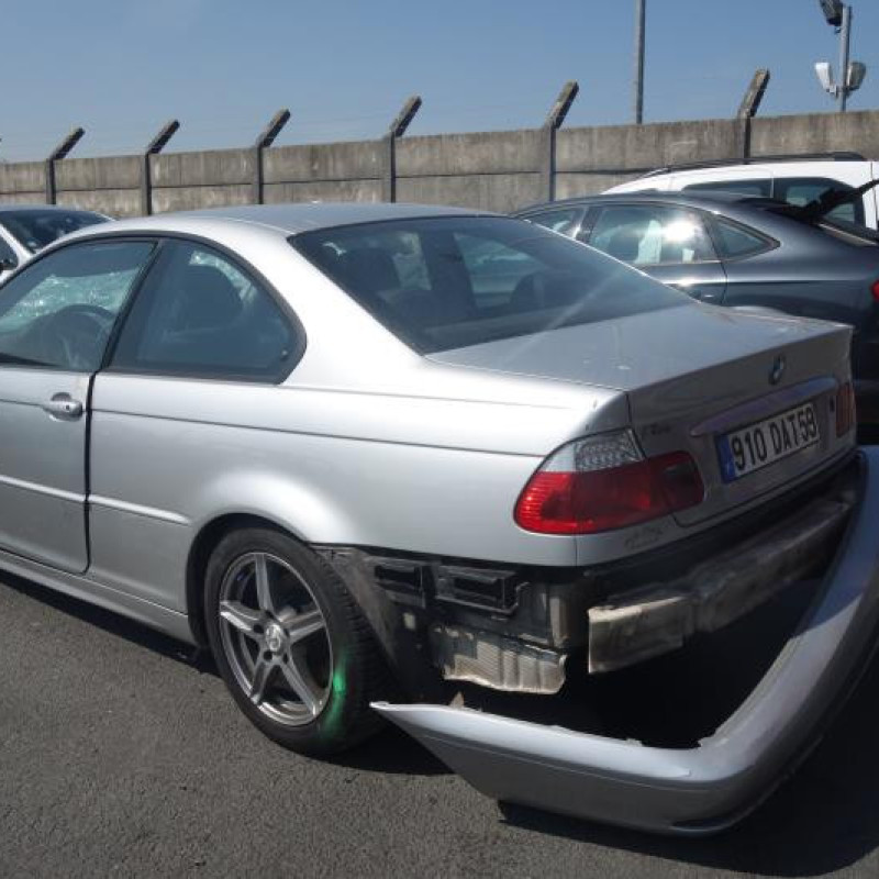 Etrier avant gauche (freinage) BMW SERIE 3 E46 Photo n°4