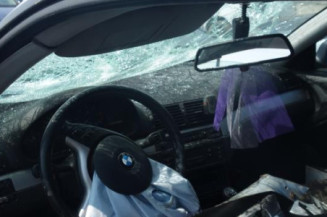 Etrier avant gauche (freinage) BMW SERIE 3 E46