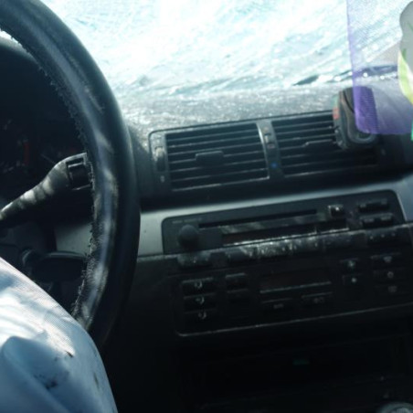 Etrier avant gauche (freinage) BMW SERIE 3 E46