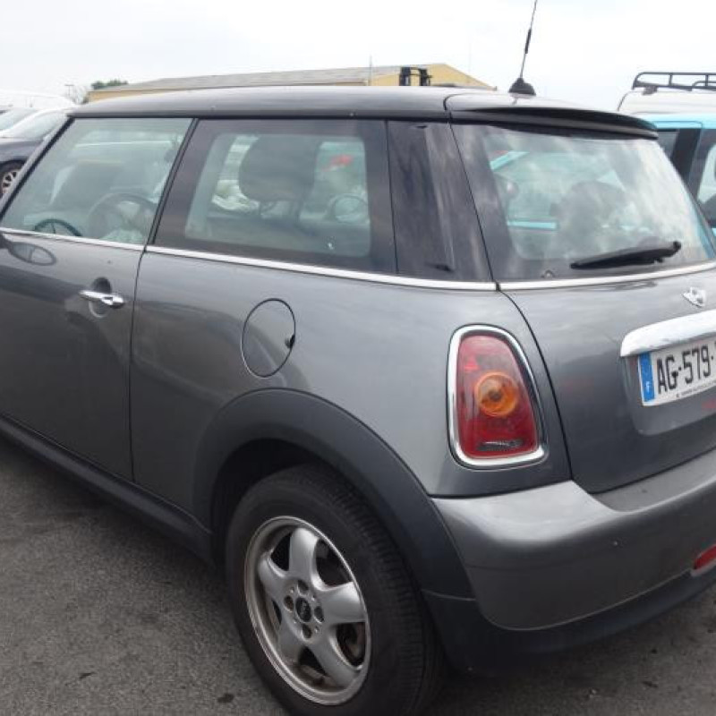 Ceinture arriere gauche MINI MINI 2 R56 Photo n°7