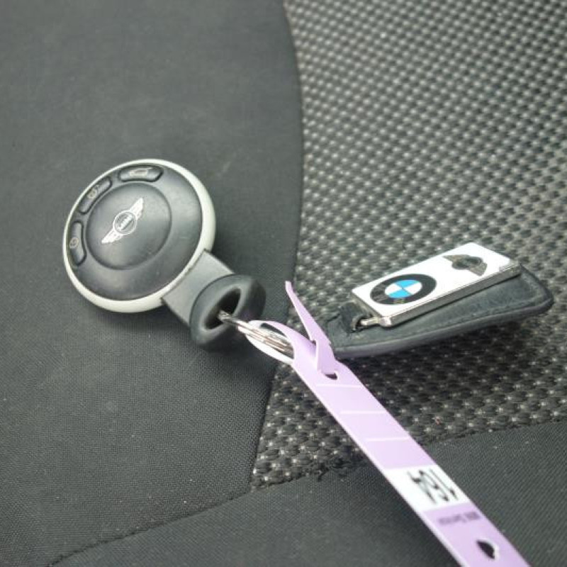Ceinture arriere gauche MINI MINI 2 R56 Photo n°13