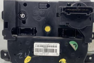 Commande chauffage MINI MINI 2 R56