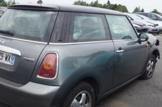 Commande chauffage MINI MINI 2 R56