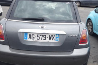 Commande chauffage MINI MINI 2 R56