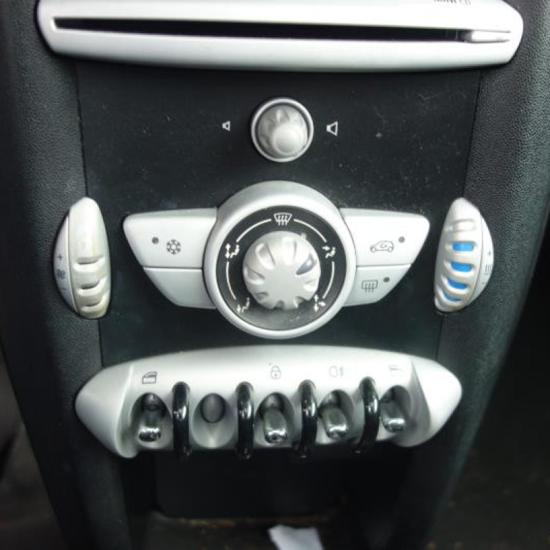 Commande chauffage MINI MINI 2 R56 Photo n°11