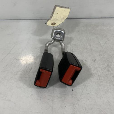 Attache ceinture arriere gauche SEAT IBIZA 4 Photo n°1