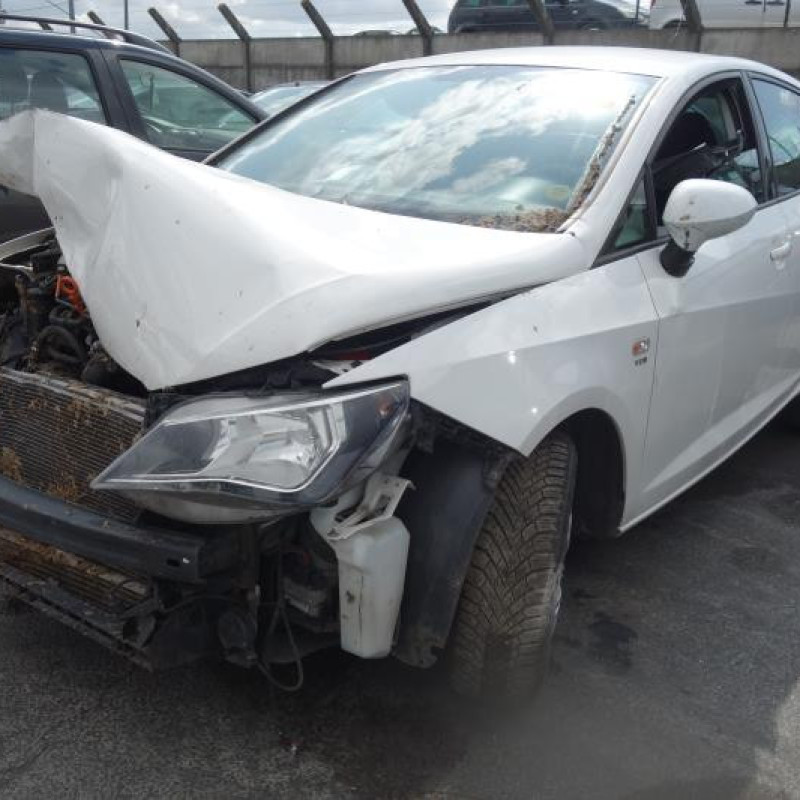 Ceinture arriere gauche SEAT IBIZA 4 Photo n°4