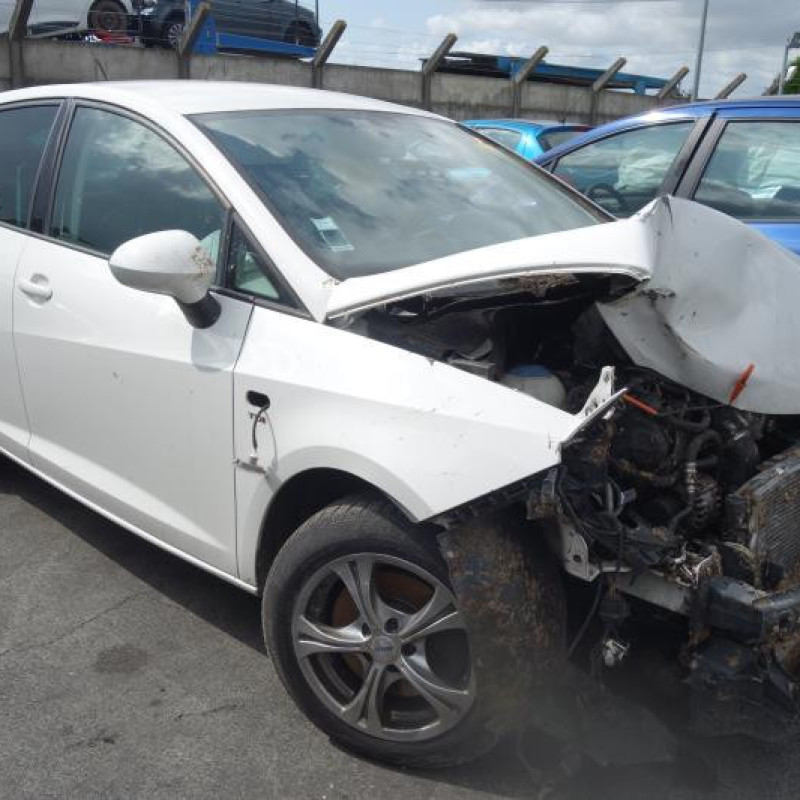 Ceinture arriere gauche SEAT IBIZA 4 Photo n°5