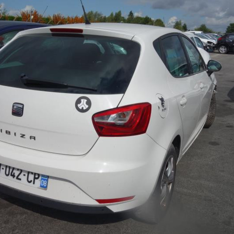 Ceinture arriere gauche SEAT IBIZA 4 Photo n°6