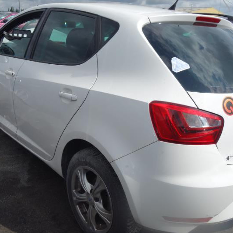 Ceinture arriere gauche SEAT IBIZA 4 Photo n°7