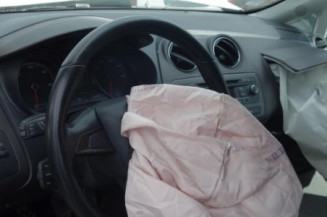 Ceinture arriere gauche SEAT IBIZA 4