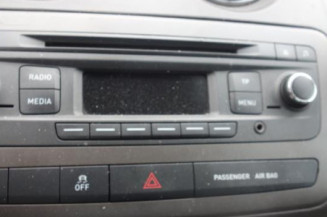 Ceinture arriere gauche SEAT IBIZA 4