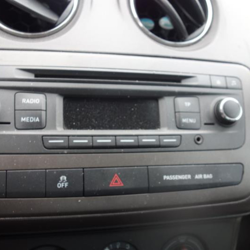 Ceinture arriere gauche SEAT IBIZA 4 Photo n°10
